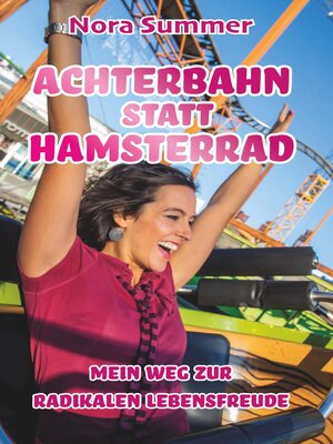 cover image of Achterbahn statt Hamsterrad